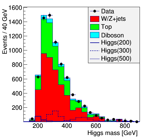 Higgs mass