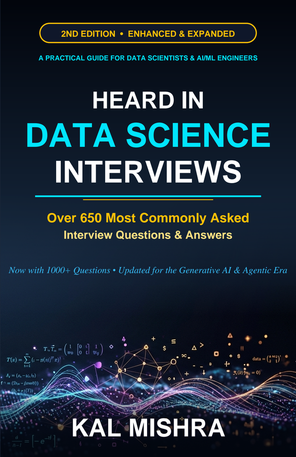Heard In Data Science Interviews Cover Thumbnail